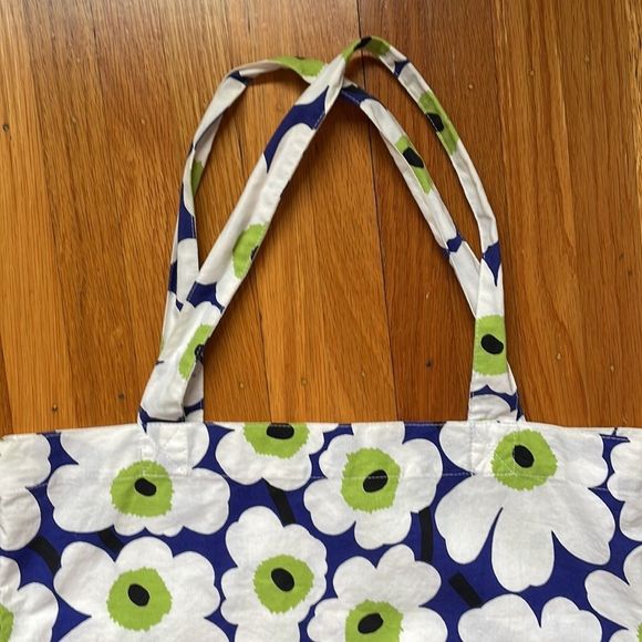 Marimekko Finnair tote bag - LIMITED edition NWOT - Picture 3 of 7